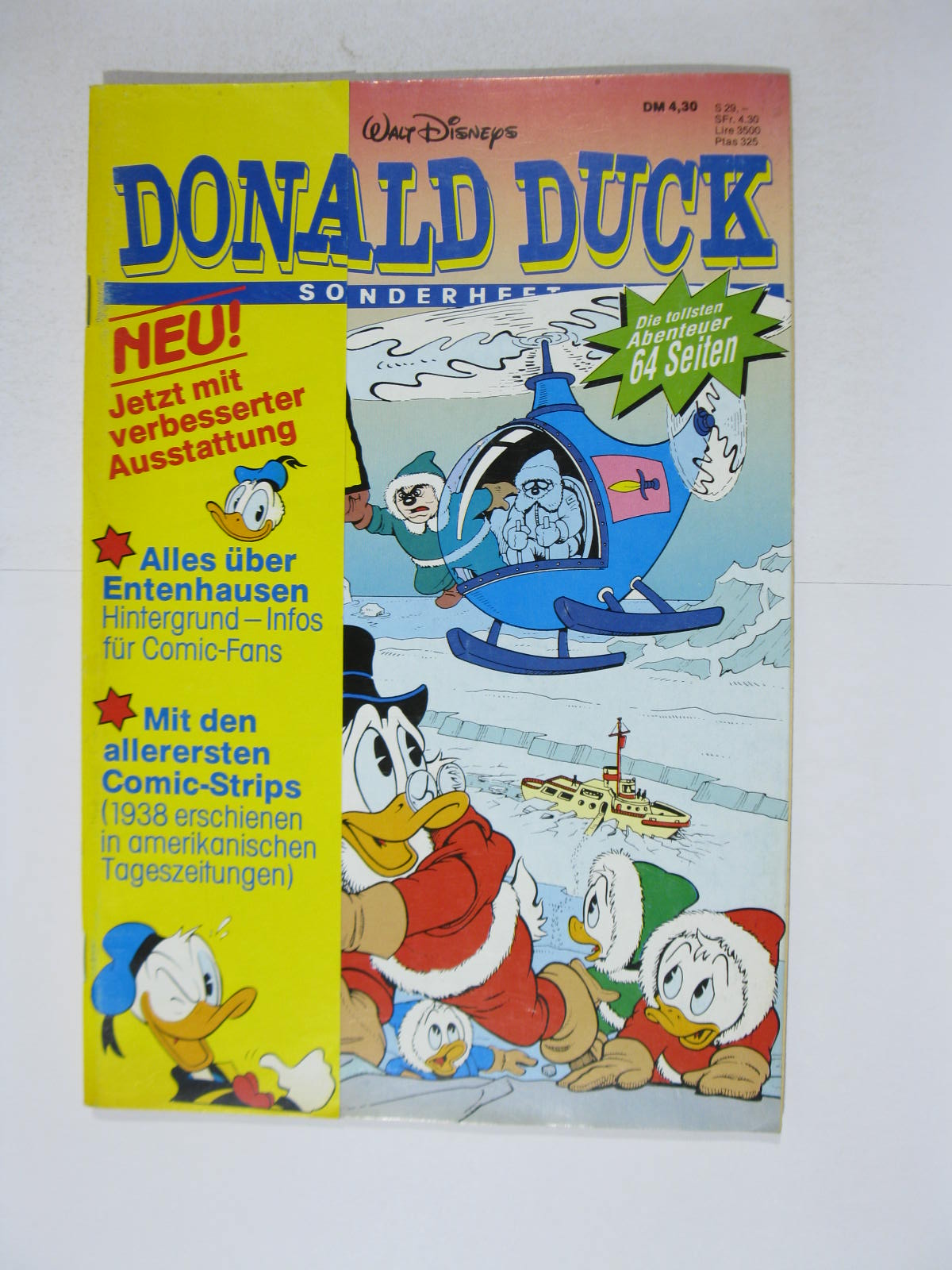 tollsten Geschichten von Donald Duck Nr.116 Ehapa Vlg. im Z (1). 122361 tollsten Geschichten von Donald Duck Nr.116 Ehapa Vlg. im Z (1). 122361