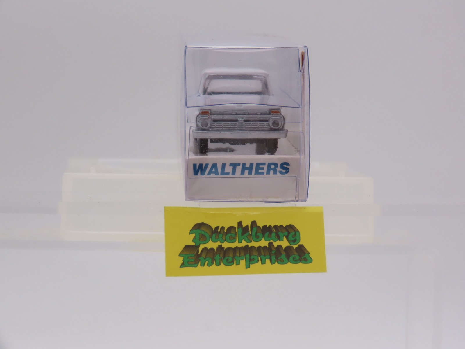 Walthers 933 1210 Ford F-100 Pickup weiß in OVP 1:87 188647
