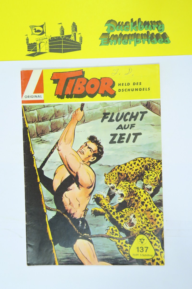 Tibor Großband  Nr.  137  Lehning im Zustand (2 NZ ). 153193