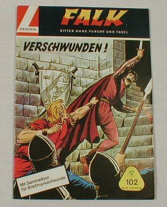 Falk Großband  Nr.  102  (Lehning )  10064  Z 1 !!!