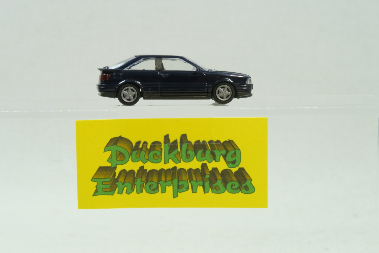 Rietze 1:87 PKW x  Audi Coupe S2 dunkelblau  lose 182578