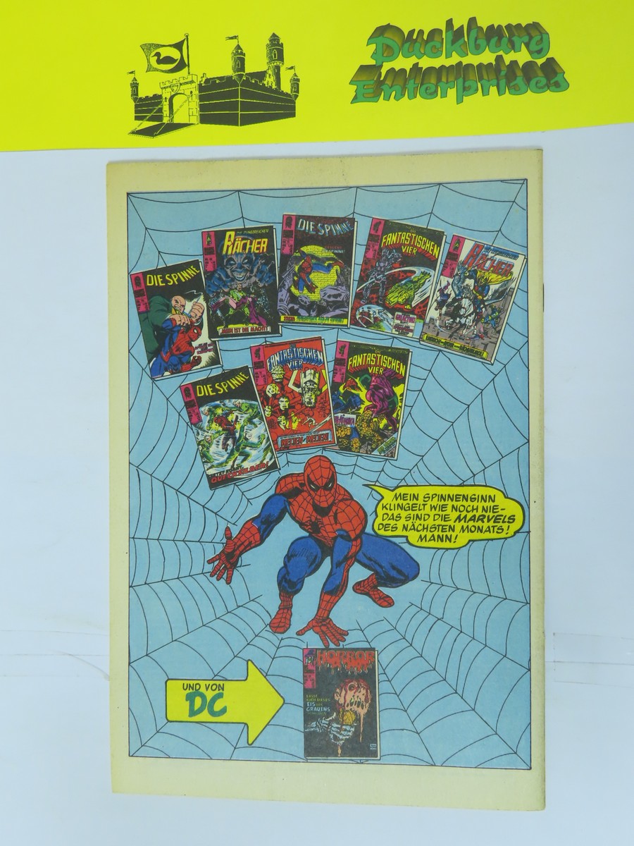 Fantastische Vier Nr.  68 Marvel Williams im Zustand (1). 158193
