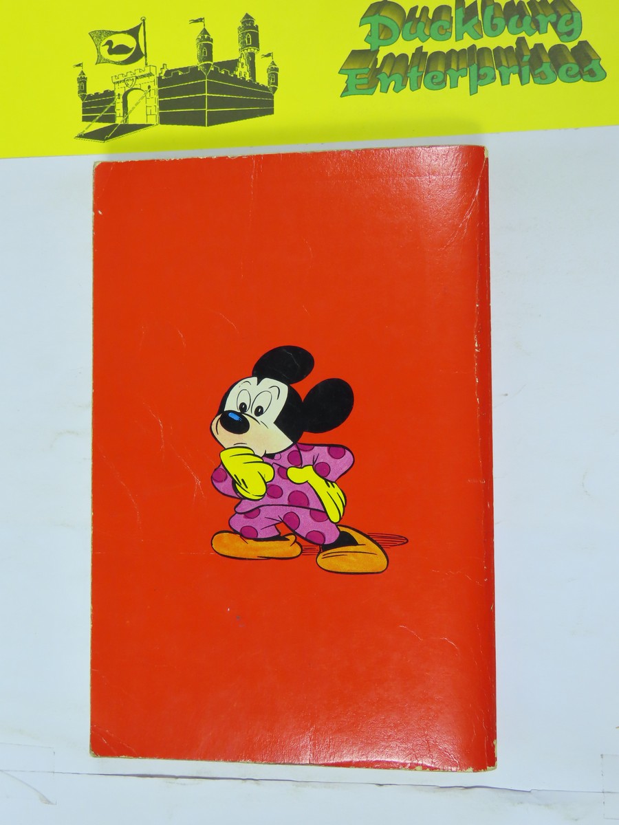 Donald Duck Lustiges Taschenbuch  Nr.  2 ERSTAUFLAGE  Ehapa im Z (2). 171381