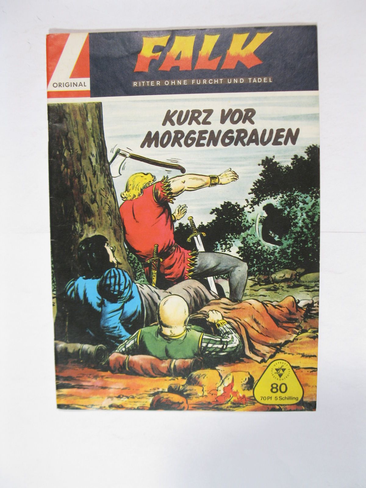 Falk Großband Nr. 80 Lehning im Zustand (1/1-2). 82195 Falk Großband Nr. 80 Lehning im Zustand (1/1-2). 82195