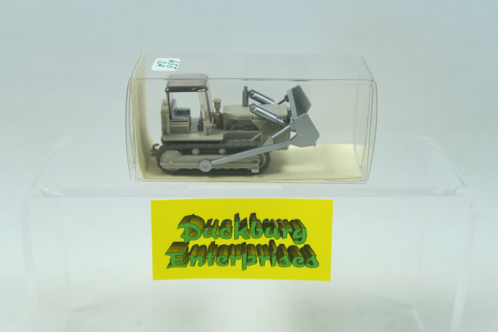 Wiking 16655 x Planierraupe grau silber in OVP 1:87 166051 Wiking 16655 x Planierraupe grau silber in OVP 1:87 166051