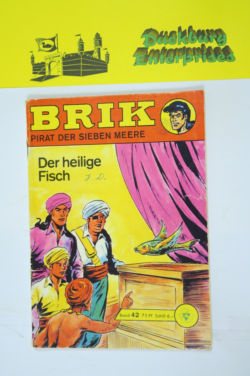 Brik Nr. 42 Lehning im Zustand (2-3 NZ). 153465 Brik Nr. 42 Lehning im Zustand (2-3 NZ). 153465