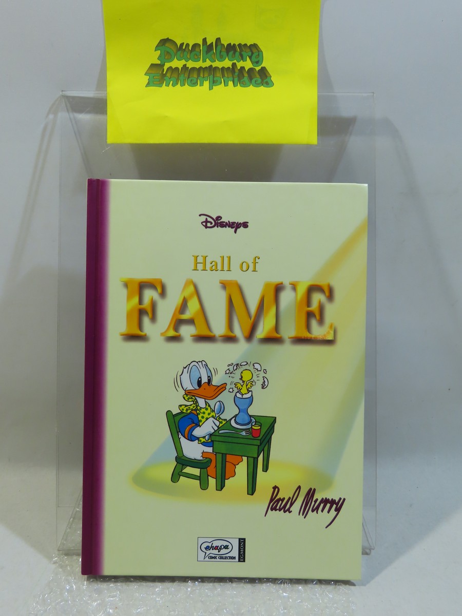 Hall of Fame Paul Murry Nr. 5 Ehapa im Zustand (0-1). 176781