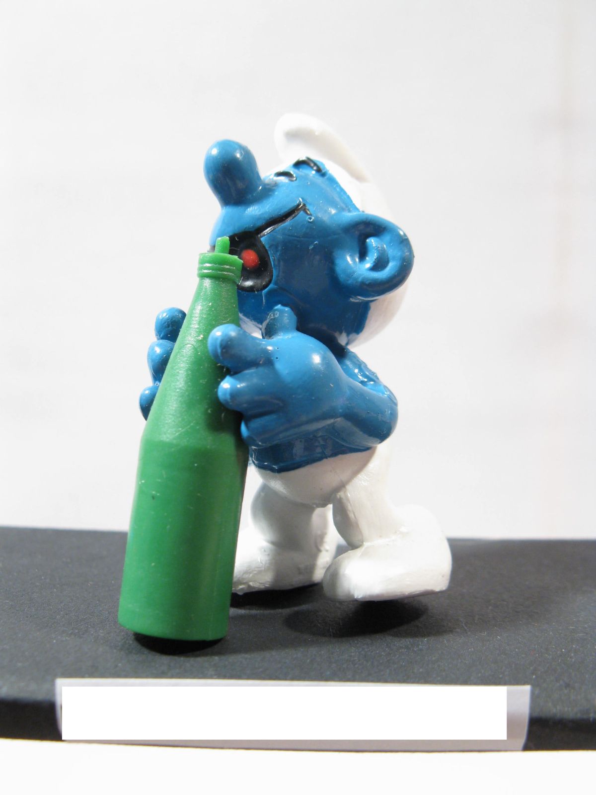 Durstiger Schlumpf Variante 96e Schleich # 20057 smurf puffi schtroumpf 27475 Durstiger Schlumpf Variante 96e Schleich # 20057 smurf puffi schtroumpf 27475