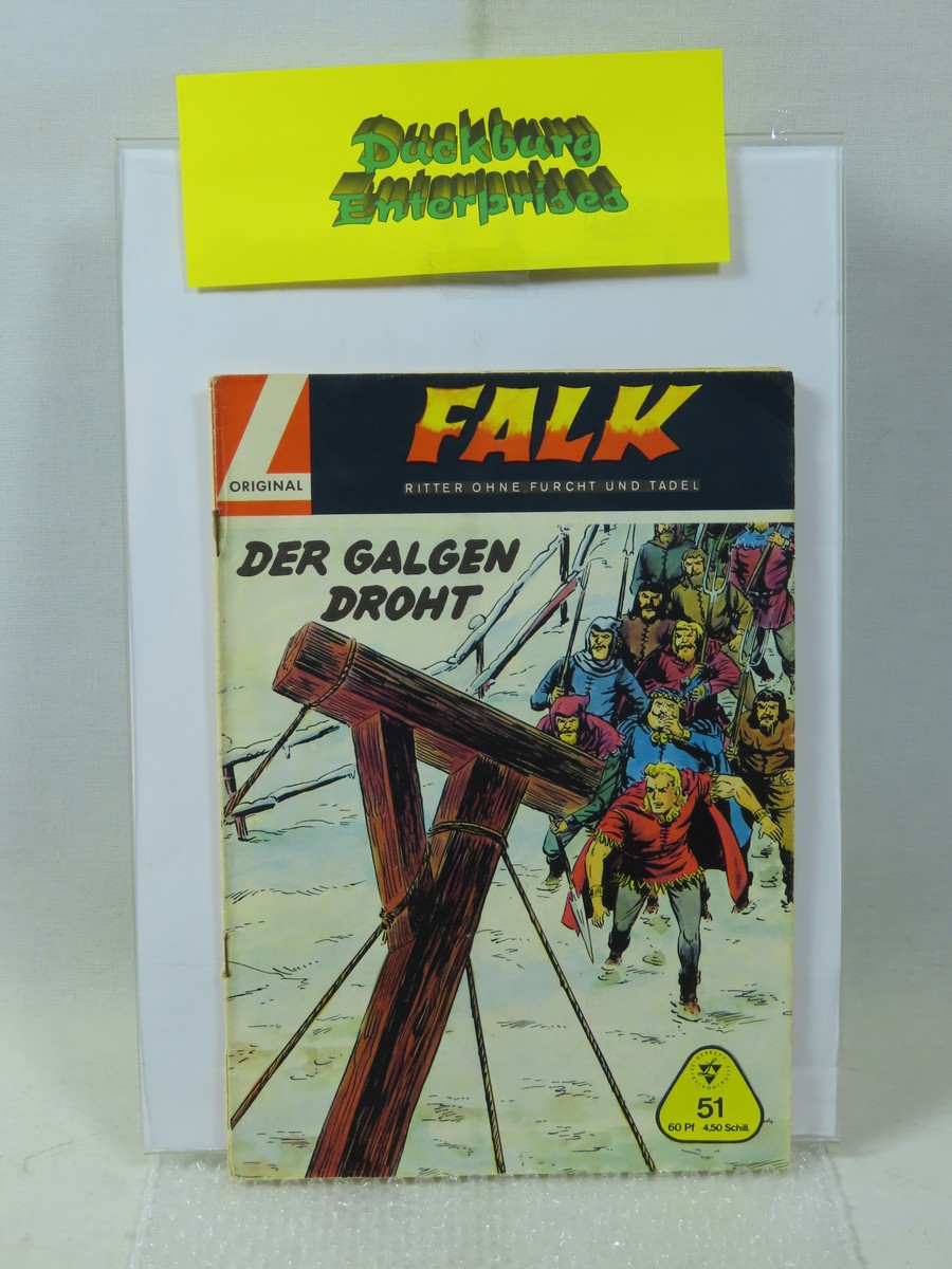 Falk Großband  Nr.   51  Lehning im Zustand (3). 158823