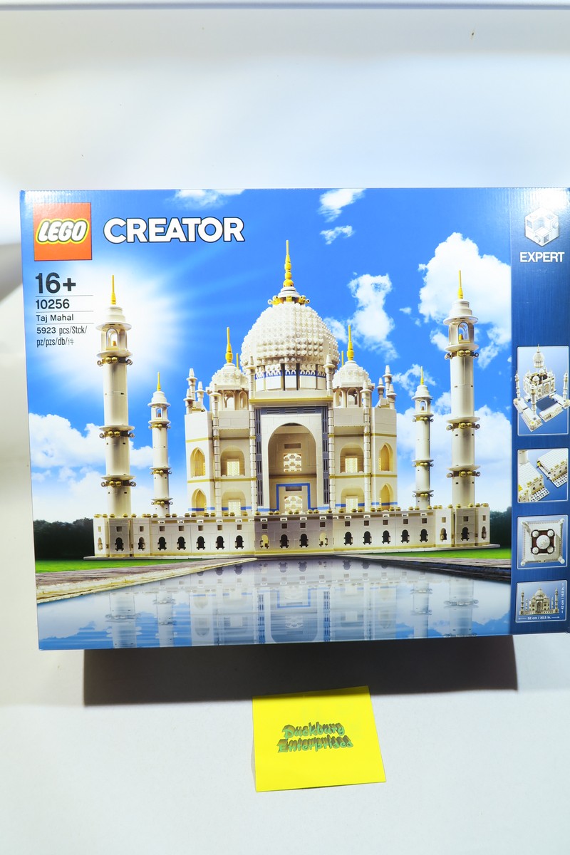 Lego 10256 Creator Taj Mahal MIB / in OVP L3197 Lego 10256 Creator Taj Mahal MIB / in OVP L3197