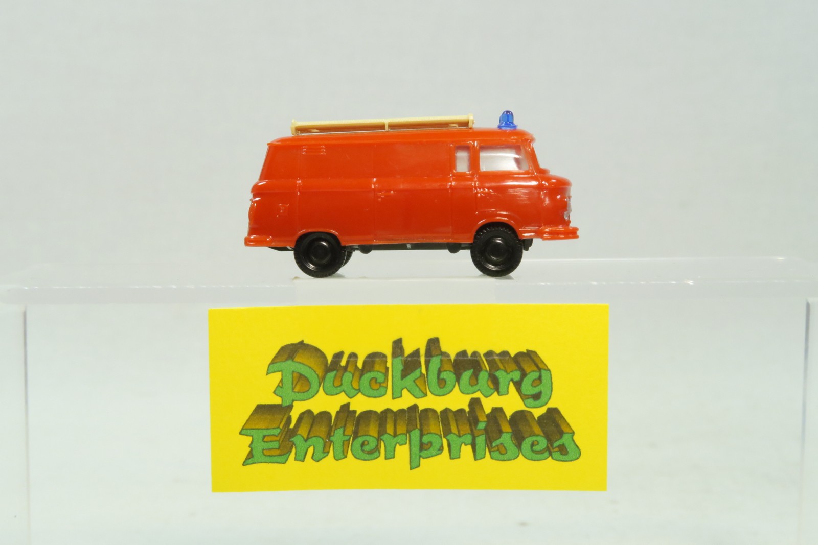 Minicar 1:87 PKW x Barkas B 1000 Feuerwehr DDR lose 177077 Minicar 1:87 PKW x Barkas B 1000 Feuerwehr DDR lose 177077