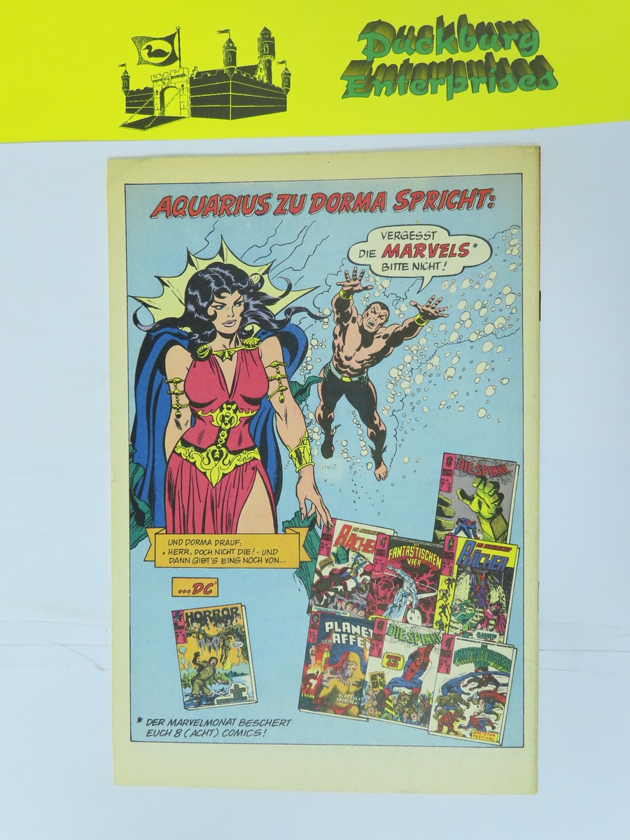 Fantastische Vier Nr.  66 Marvel Williams im Zustand (1-2). 158189