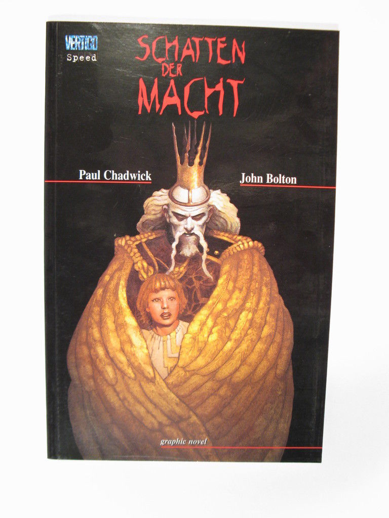 Schatten der Macht Comic Tilsner / Speed Verlag 99047 Schatten der Macht Comic Tilsner / Speed Verlag 99047