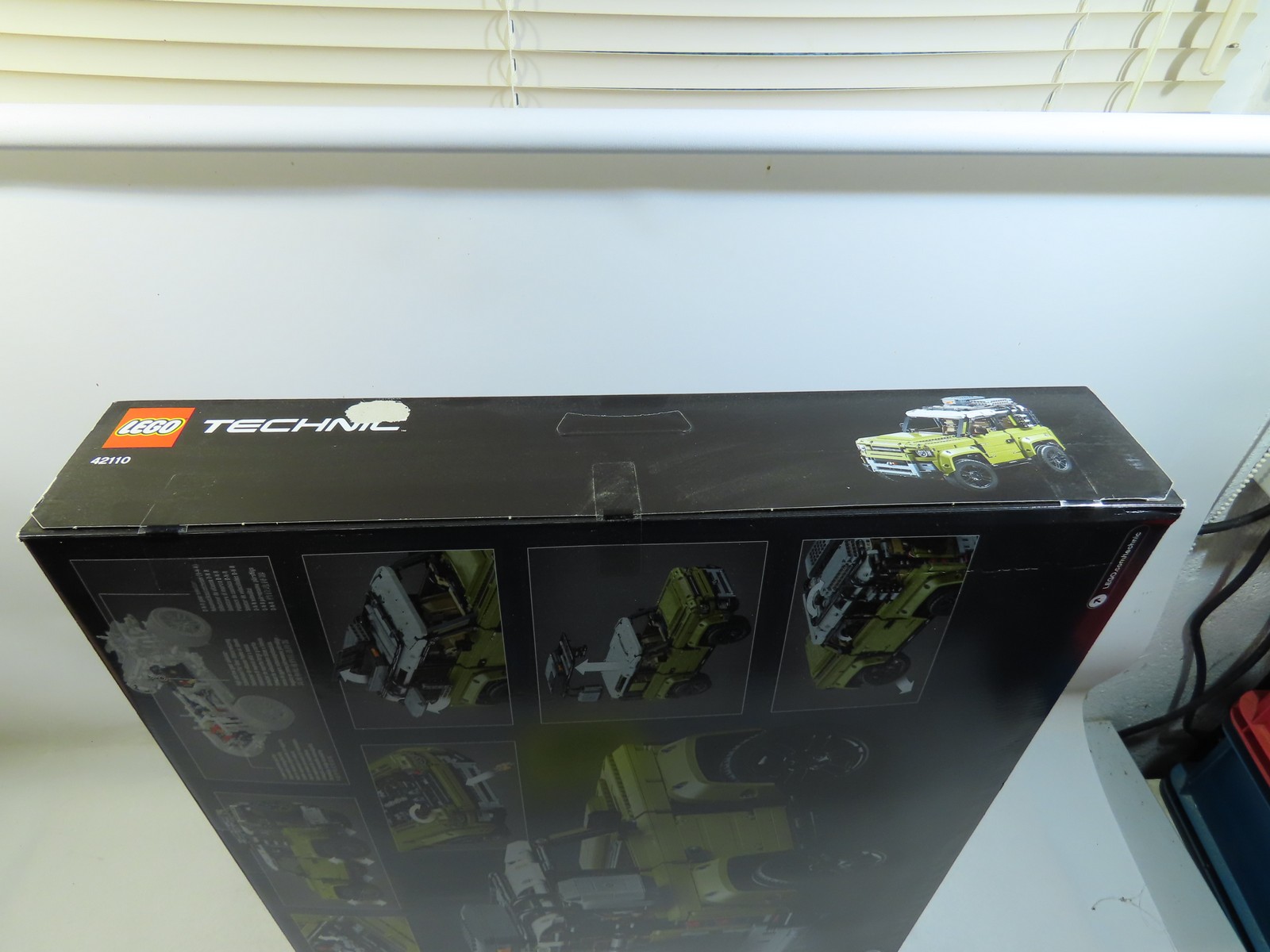 Lego 42110 Technik Land Rover Defender MIB / in OVP L3333