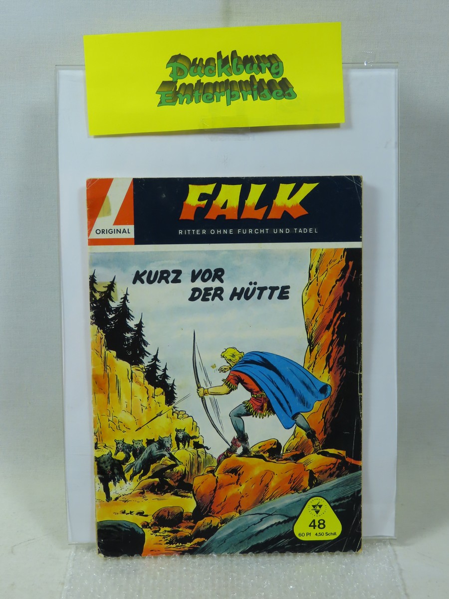 Falk Großband  Nr.   48  Lehning im Zustand (3 ). 158817
