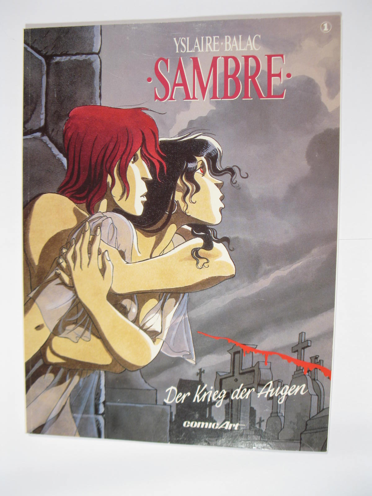 Sambre Nr. 1 Carlsen im Zustand (1). 86445 Sambre Nr. 1 Carlsen im Zustand (1). 86445