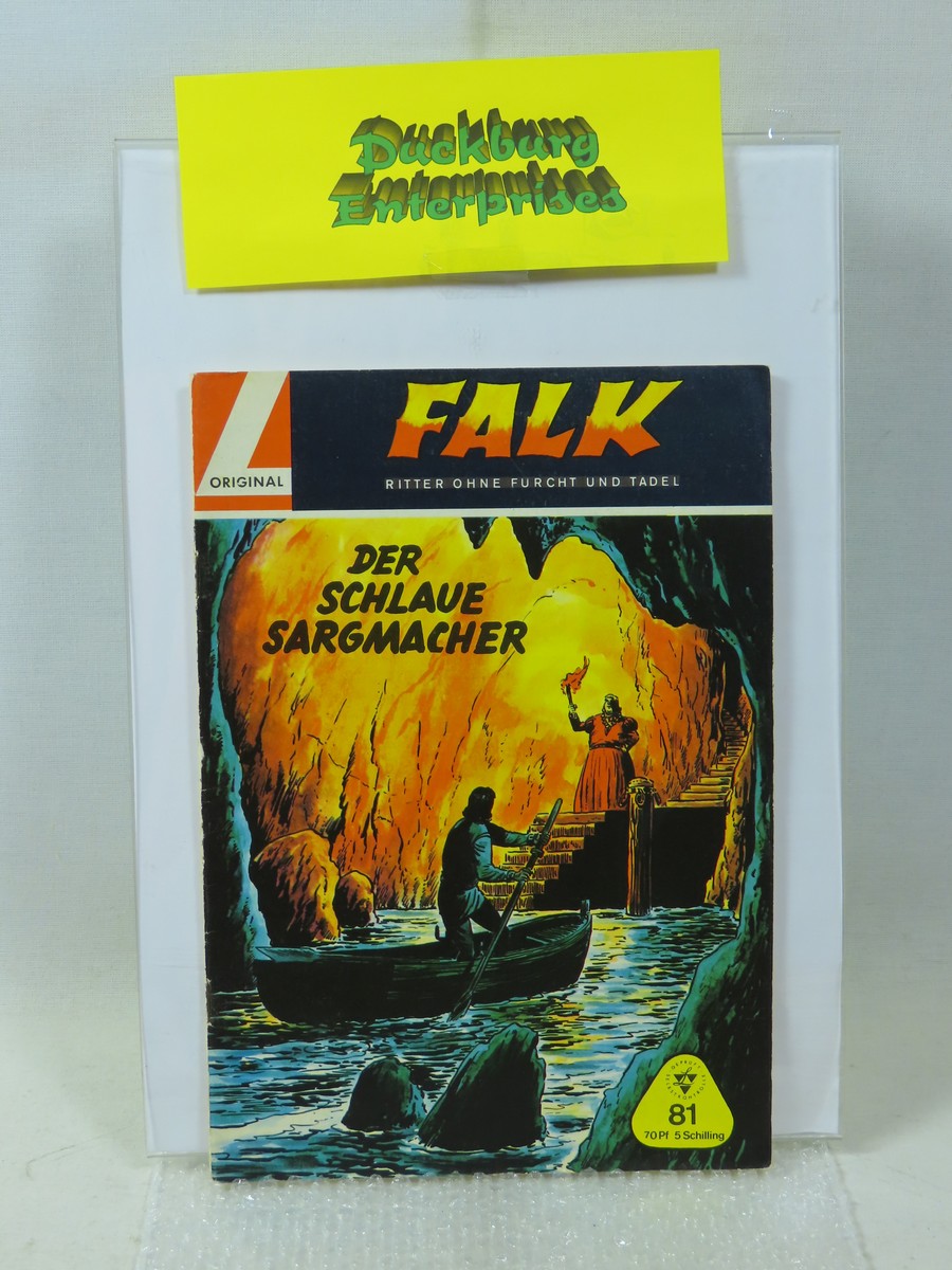 Falk Großband Nr. 81 Lehning im Zustand (2). 158877 Falk Großband Nr. 81 Lehning im Zustand (2). 158877