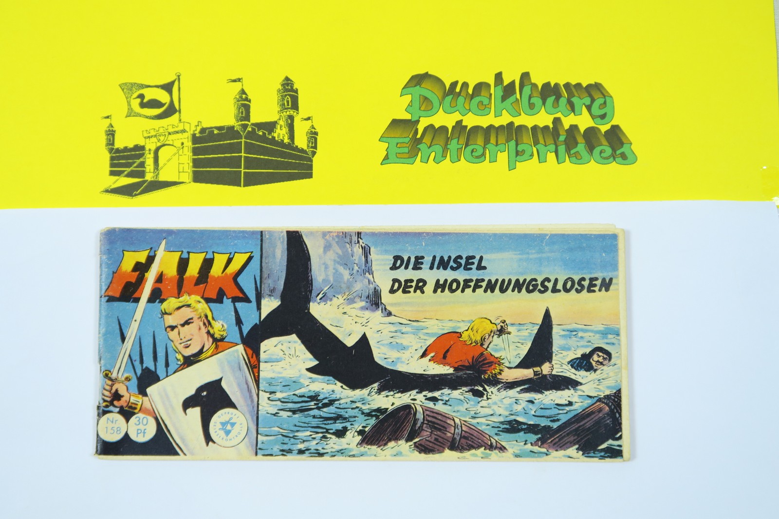 FALK Nr. 158 Lehning Piccolo im Zustand (2). 153069 FALK Nr. 158 Lehning Piccolo im Zustand (2). 153069