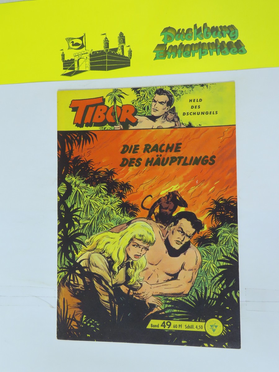 Tibor Großband  Nr.   49  Lehning im Zustand (1 oS ). 158571