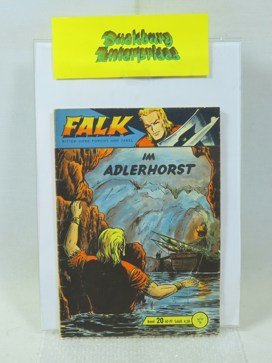 Falk Großband Nr. 20 Lehning im Zustand (3 ). 158755 Falk Großband Nr. 20 Lehning im Zustand (3 ). 158755