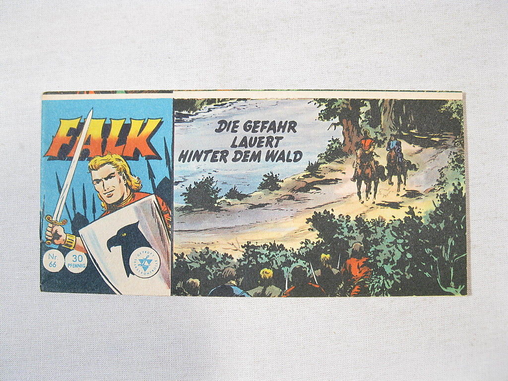 FALK    Nr.  66  Lehning Piccolo  in Z (1) !!!   32776