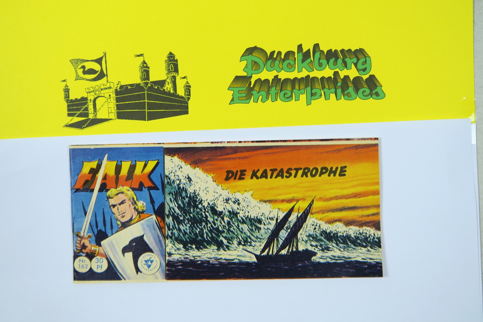 FALK Nr. 162 Lehning Piccolo im Zustand (1). 146121 FALK Nr. 162 Lehning Piccolo im Zustand (1). 146121