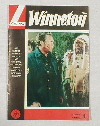 Winnetou 4 Lehning Verlag Karl May 11488 Winnetou 4 Lehning Verlag Karl May 11488