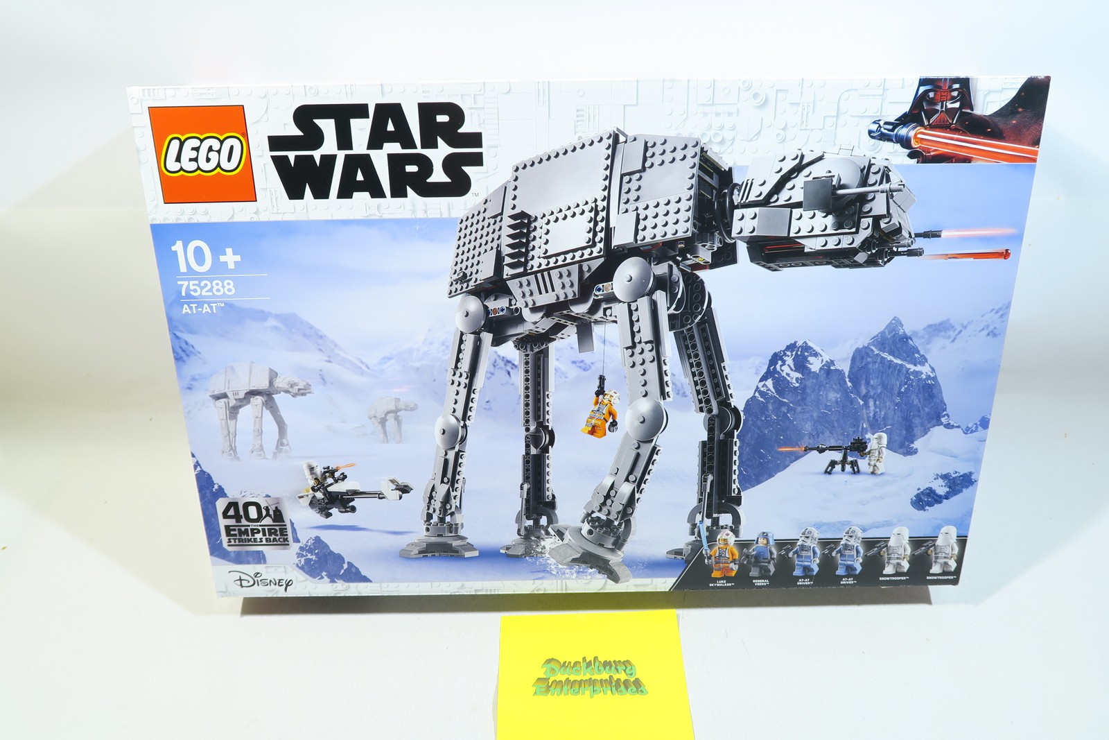Lego 75288 Star Wars AT-AT MIB / in OVP L3133 Lego 75288 Star Wars AT-AT MIB / in OVP L3133