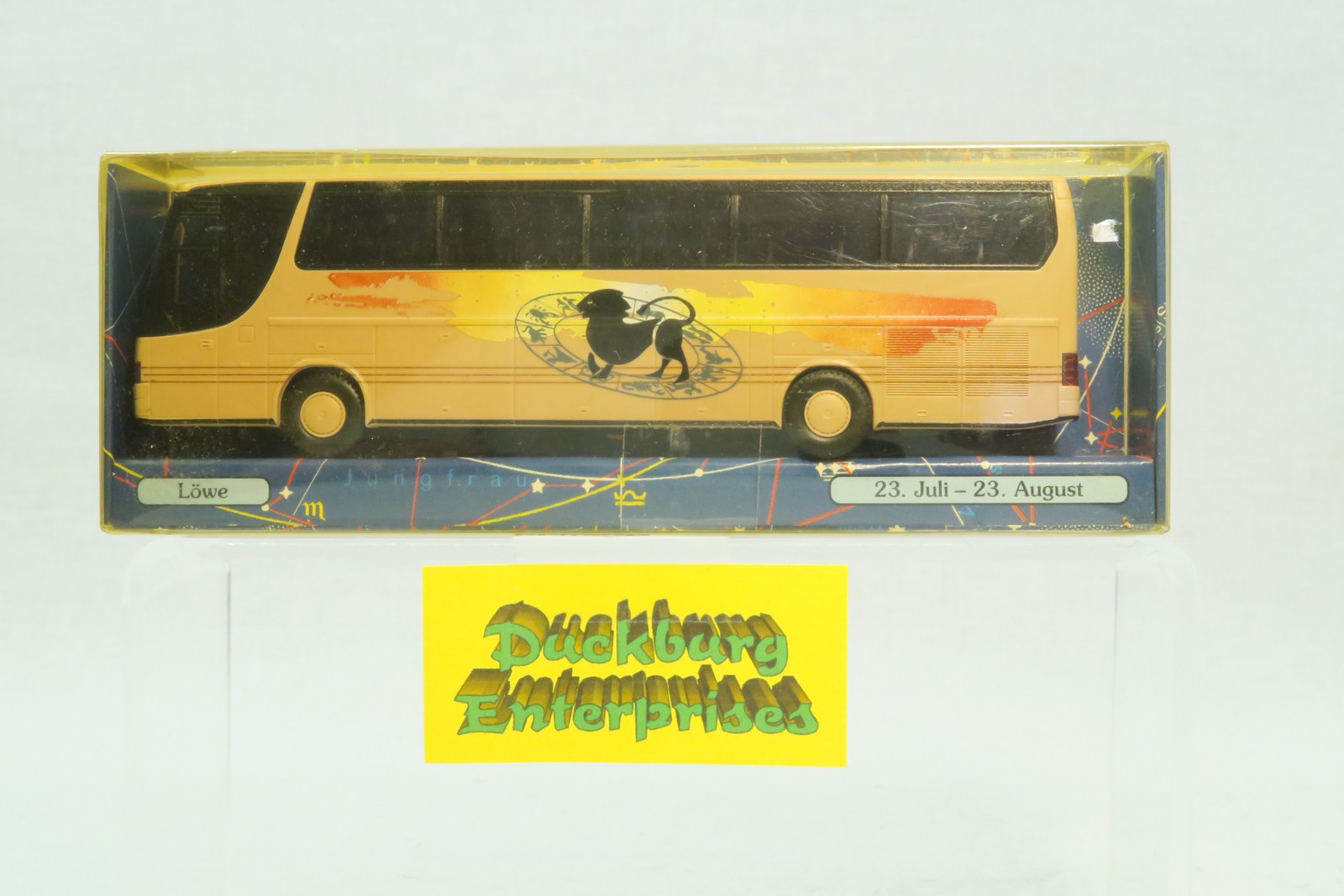 Rietze 1:87 BUS90907 Setra 315 Sternzeichen Löwe in OVP 174987