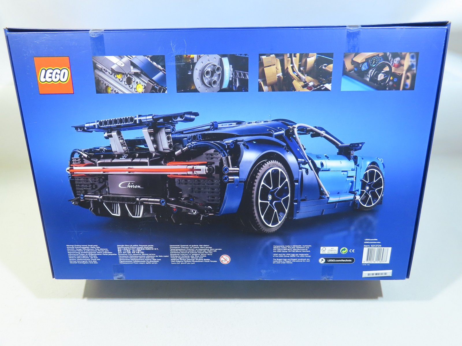 Lego  42083  Bugatti  MIB / in OVP L3321