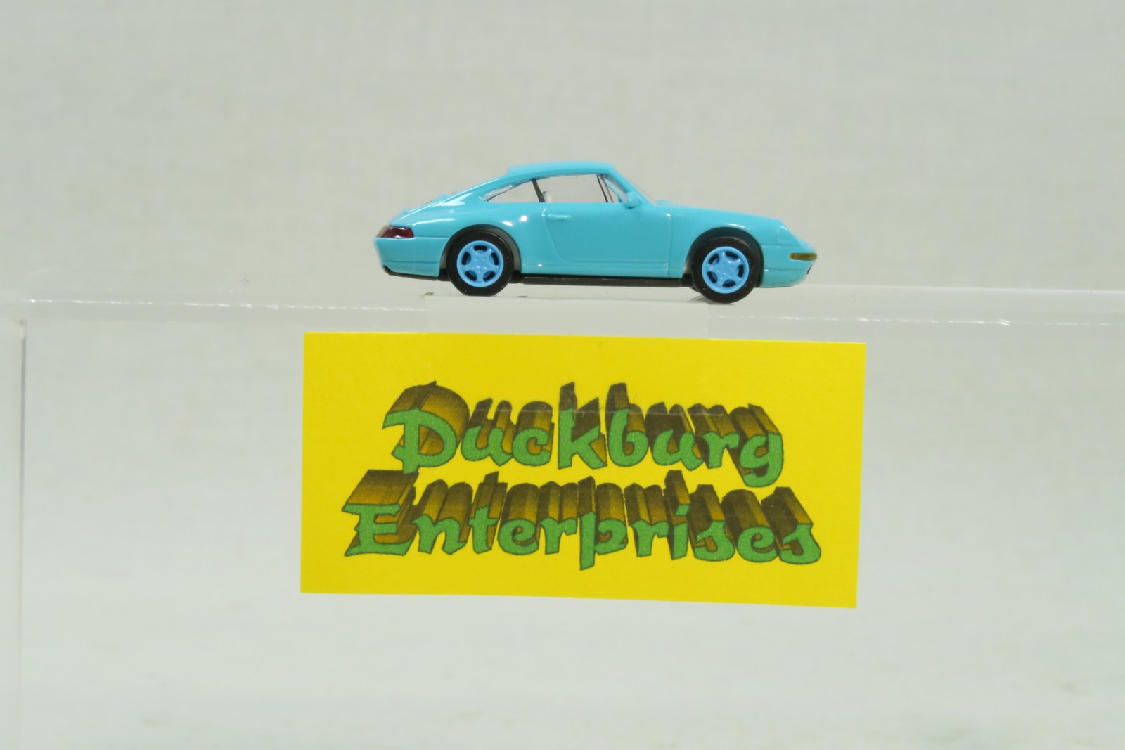 Euro Modell 1:87 PKW x Porsche 911 Mj. 1994 türkis lose 182788 Euro Modell 1:87 PKW x Porsche 911 Mj. 1994 türkis lose 182788