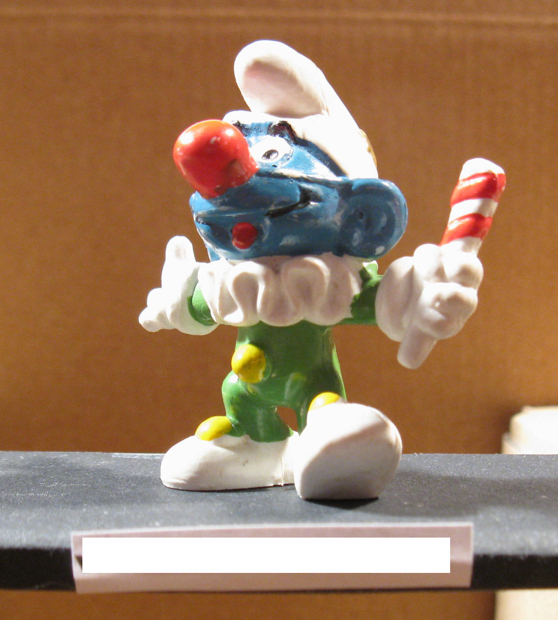 Clown Schlumpf Variante 50a Schleich # 20090 smurf puffi schtroumpf 28170 Clown Schlumpf Variante 50a Schleich # 20090 smurf puffi schtroumpf 28170