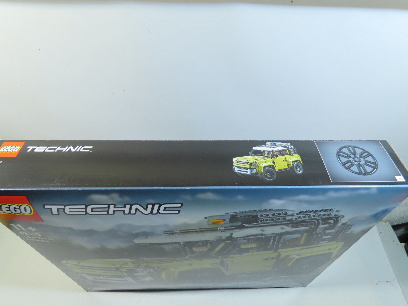 Lego 42110 Technik Land Rover Defender MIB / in OVP L3333