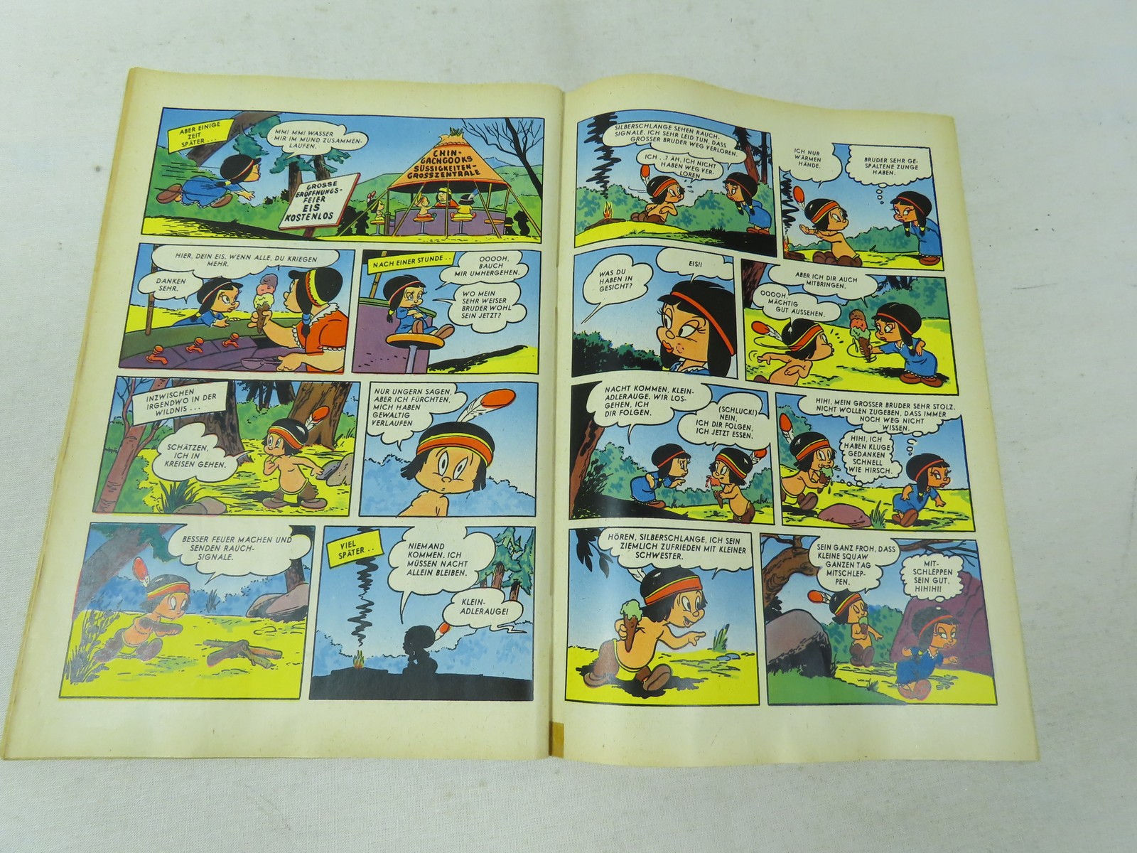 Micky Maus 1953/ 3 vom März 1953   Ehapa im Zustand (2). 199120