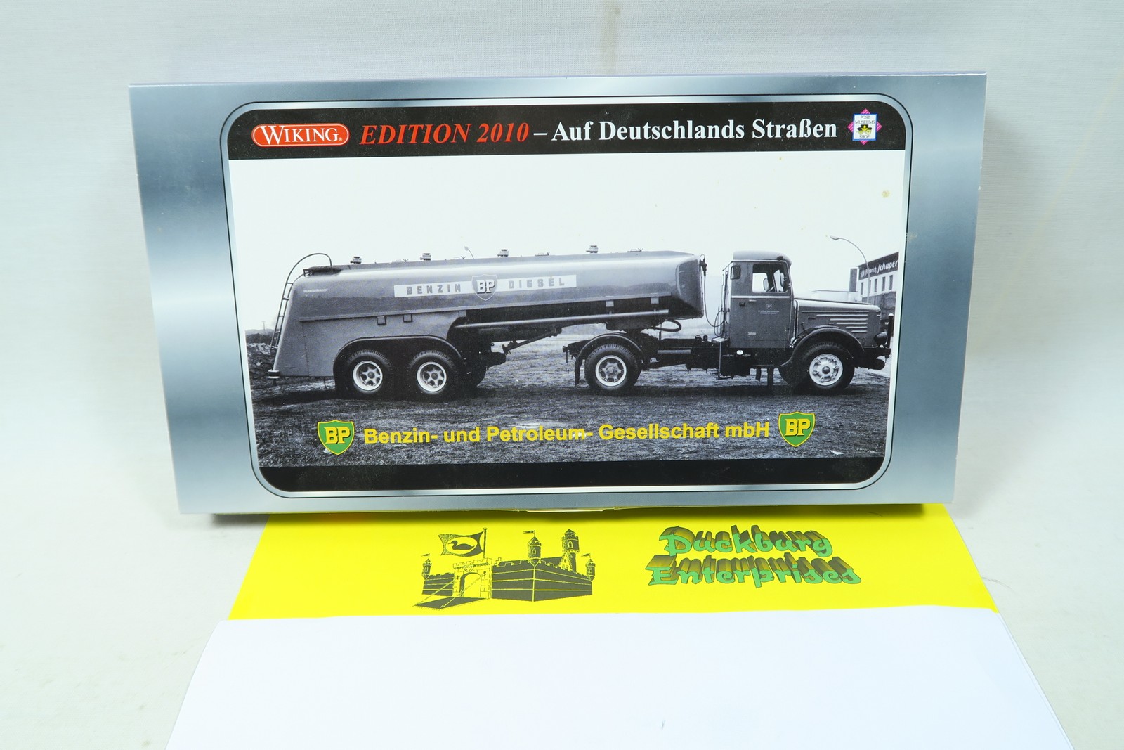 Wiking PMS 80-15 Edition 2010 auf Deutschlands Straßen BP Set in OVP 1:87 185295 Wiking PMS 80-15 Edition 2010 auf Deutschlands Straßen BP Set in OVP 1:87 185295