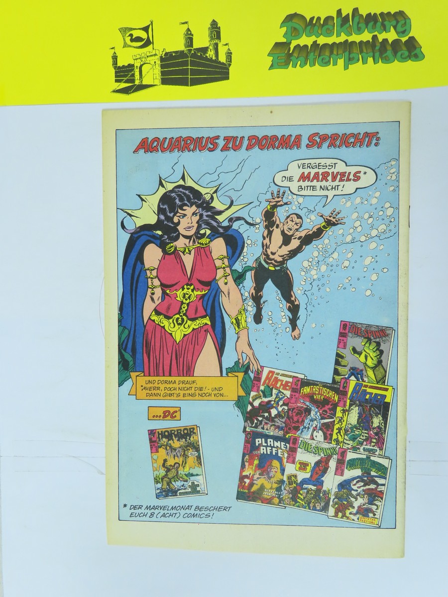 Fantastische Vier Nr.  67 Marvel Williams im Zustand (1-2). 158191