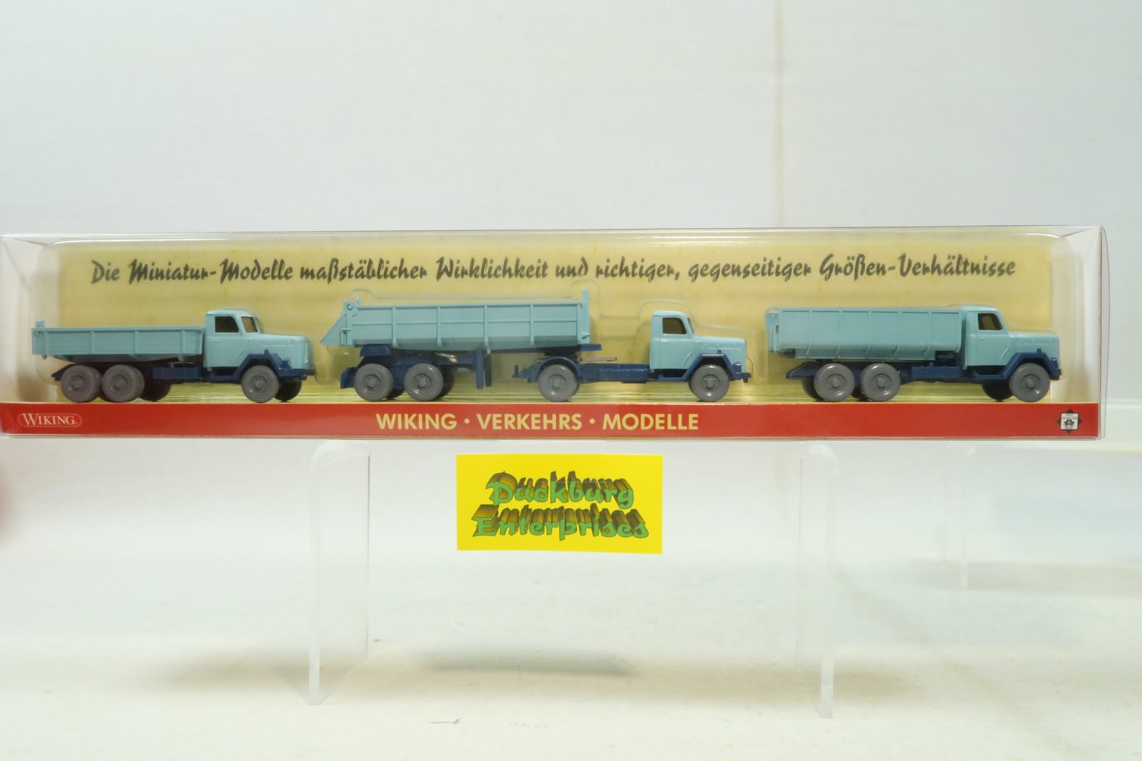 Wiking PMS 1:87 229500 Verkehrs Modelle Nr. 71 A 3x Magirus Saturn LKW 184401 Wiking PMS 1:87 229500 Verkehrs Modelle Nr. 71 A 3x Magirus Saturn LKW 184401