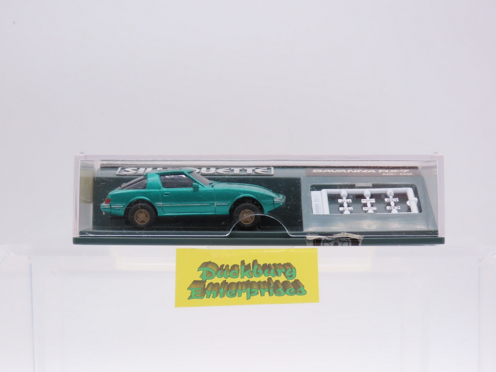 Silhouette Takara MC-02 Savanna RX-7 grün in OVP 1:80 188087