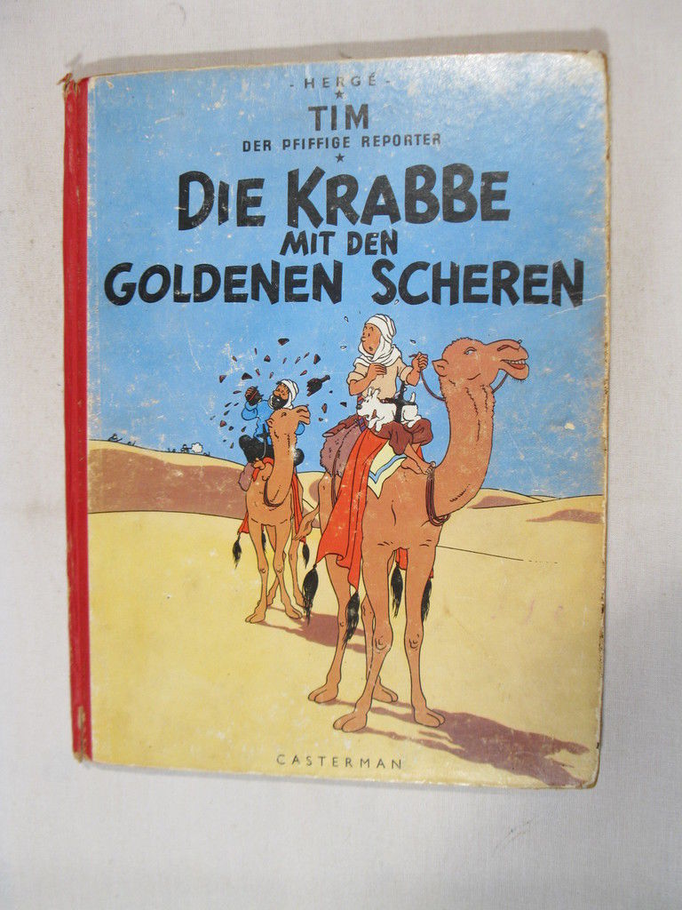 tim-der-pfiffige-reporter-casterman-krabbe-mit-scheren-herge-64469