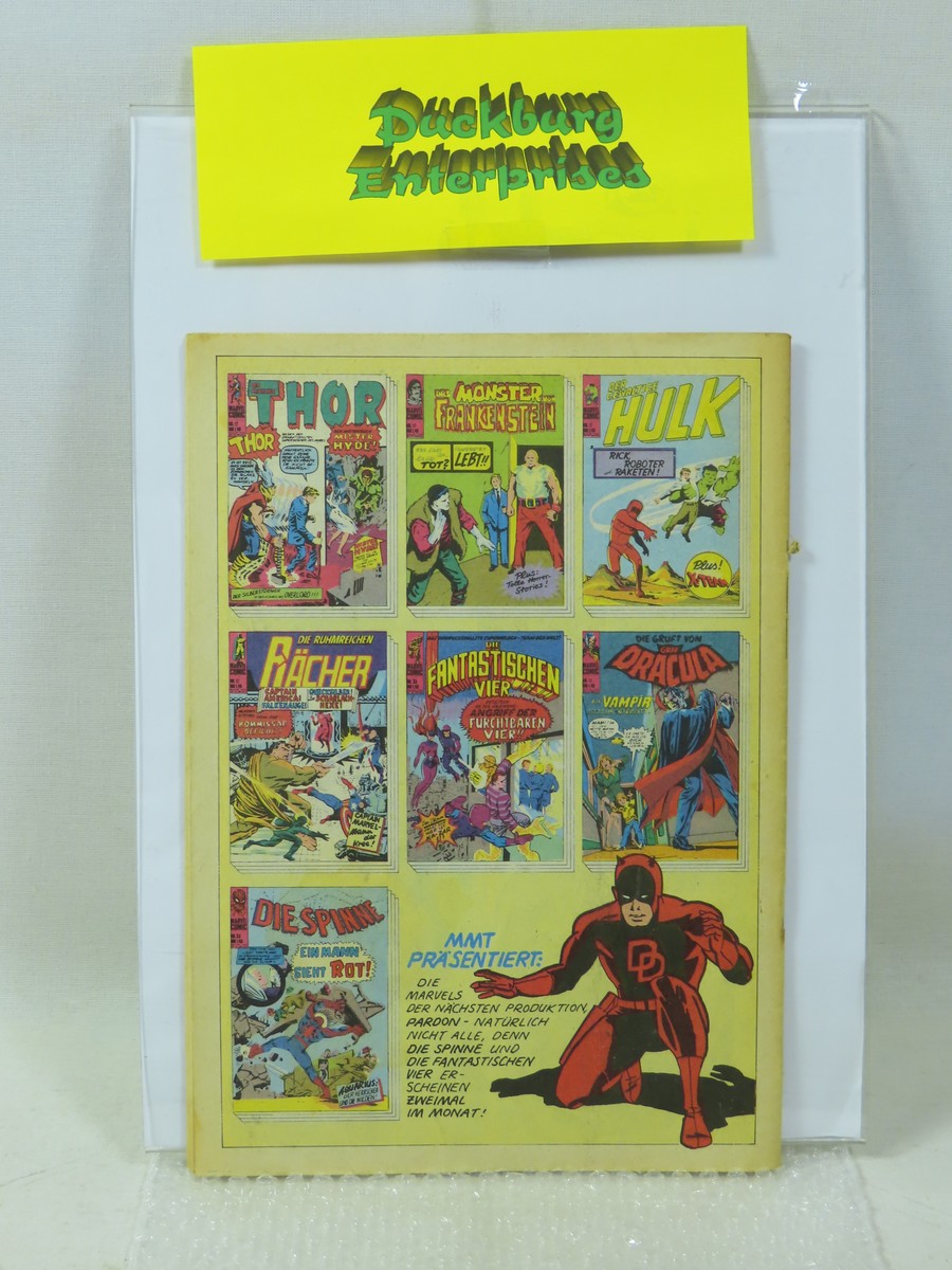 Spinne Nr.  31  Marvel Williams im Zustand (2/2-3). 194885