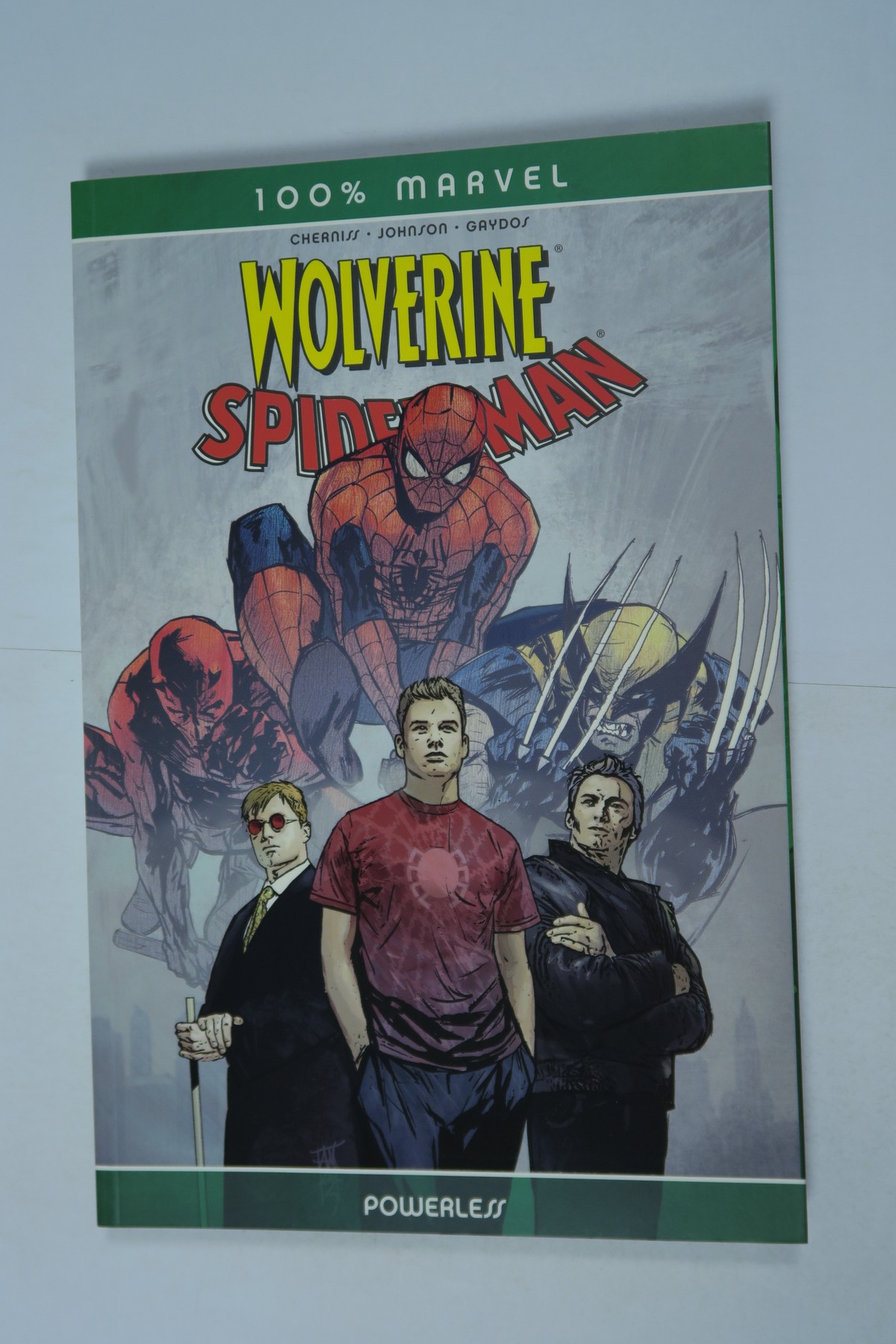 100% Marvel Sc Wolverine Spiderman Nr. 14 Panini im Zustand (0-1), 136481 100% Marvel Sc Wolverine Spiderman Nr. 14 Panini im Zustand (0-1), 136481