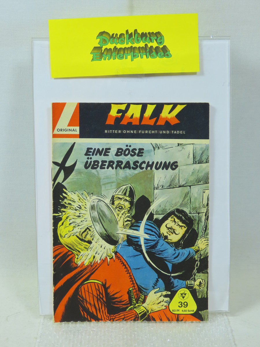 Falk Großband  Nr.   39  Lehning im Zustand (2/2-3). 158797