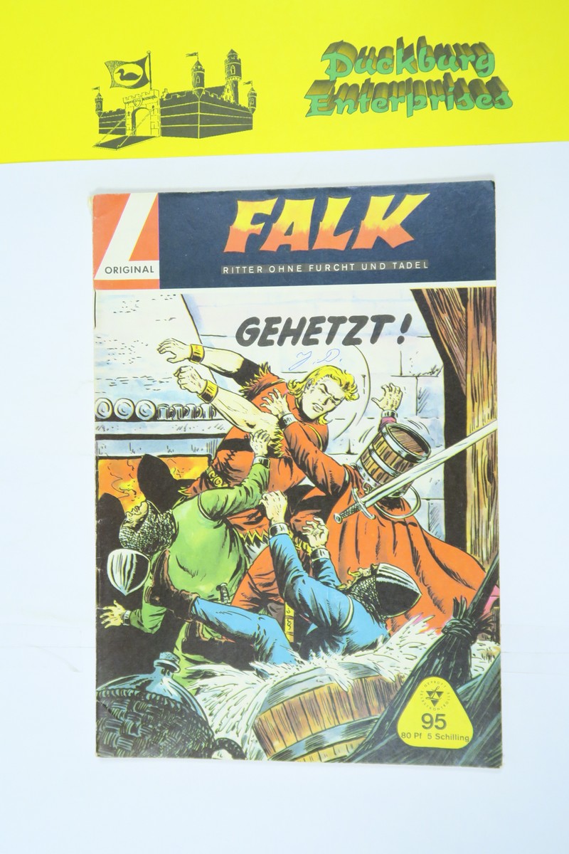 Falk Großband Nr. 95 Lehning im Zustand (2 NZ ). 153263 Falk Großband Nr. 95 Lehning im Zustand (2 NZ ). 153263