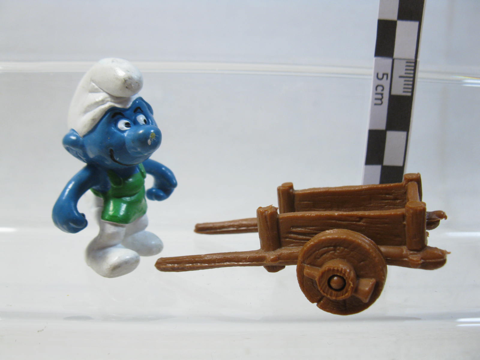 Gärtner lose Super Schlumpf Schleich 40206 smurf 131266 Gärtner lose Super Schlumpf Schleich 40206 smurf 131266
