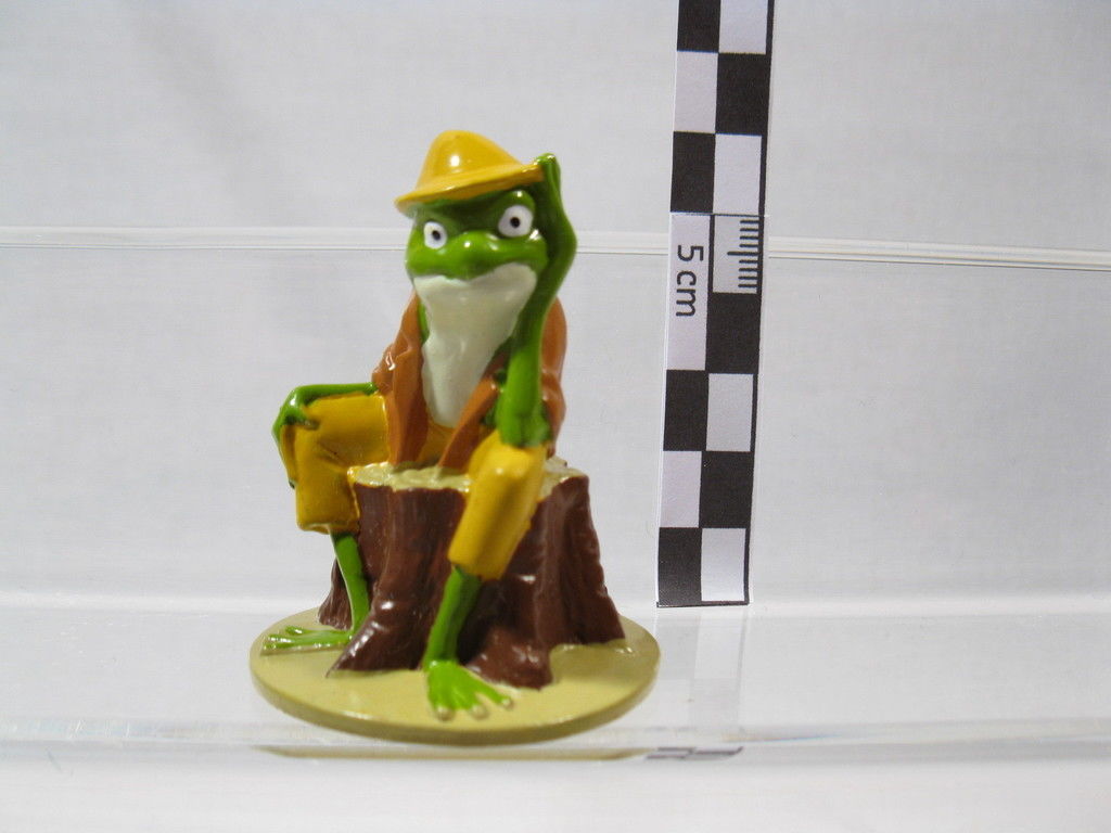 Onkel Remus Gevatter Frosch Song of the South Disney Park 90er Jahre 60390 Onkel Remus Gevatter Frosch Song of the South Disney Park 90er Jahre 60390