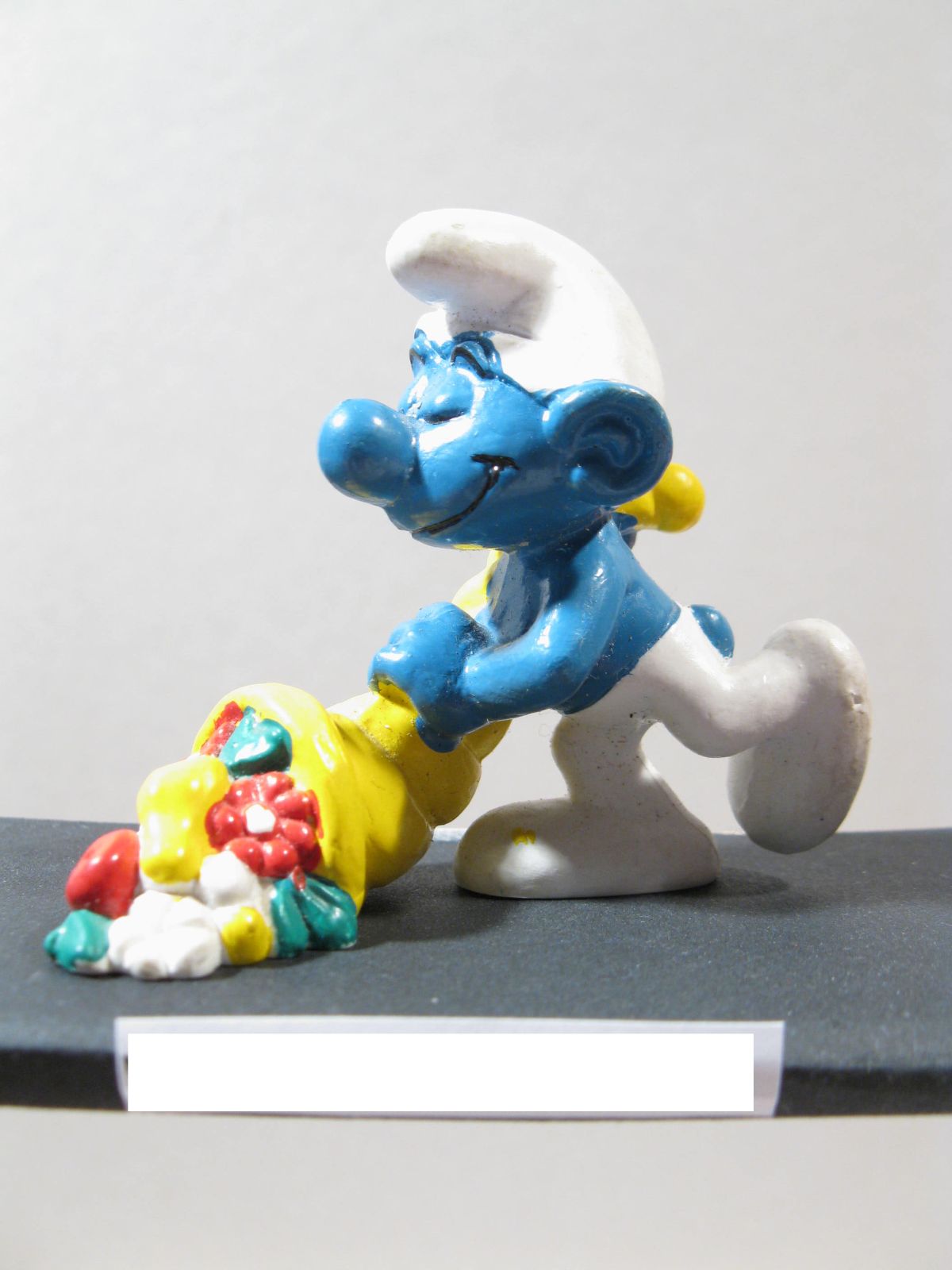Füllhorn Schlumpf Variante 123 Schleich # 20117 smurf puffi schtroumpf 27528+ Füllhorn Schlumpf Variante 123 Schleich # 20117 smurf puffi schtroumpf 27528+