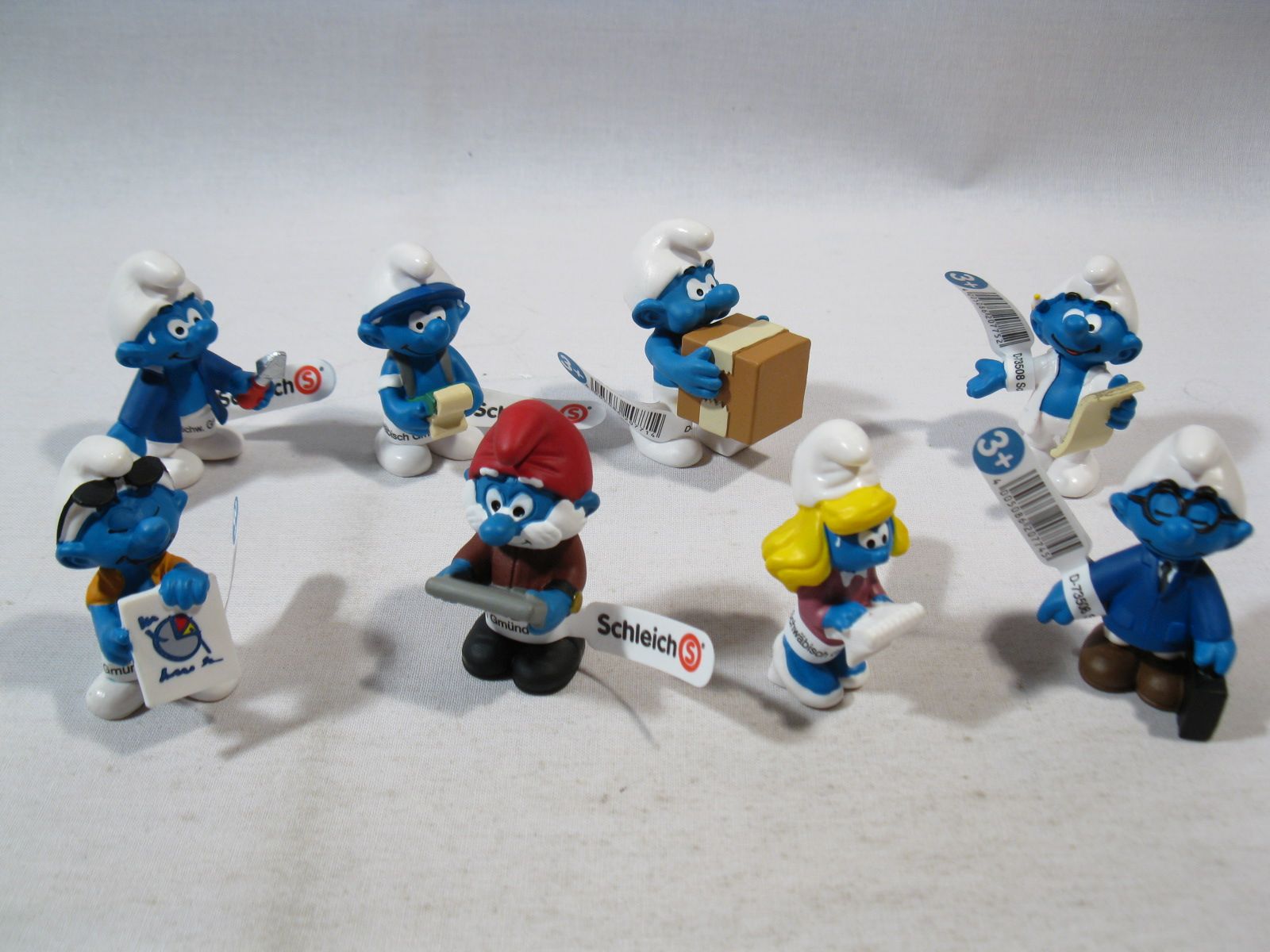 Schlumpf Neuheiten 2015 Büro Schlümpfe lose Schleich smurf puffi schtroumpf Schlumpf Neuheiten 2015 Büro Schlümpfe lose Schleich smurf puffi schtroumpf