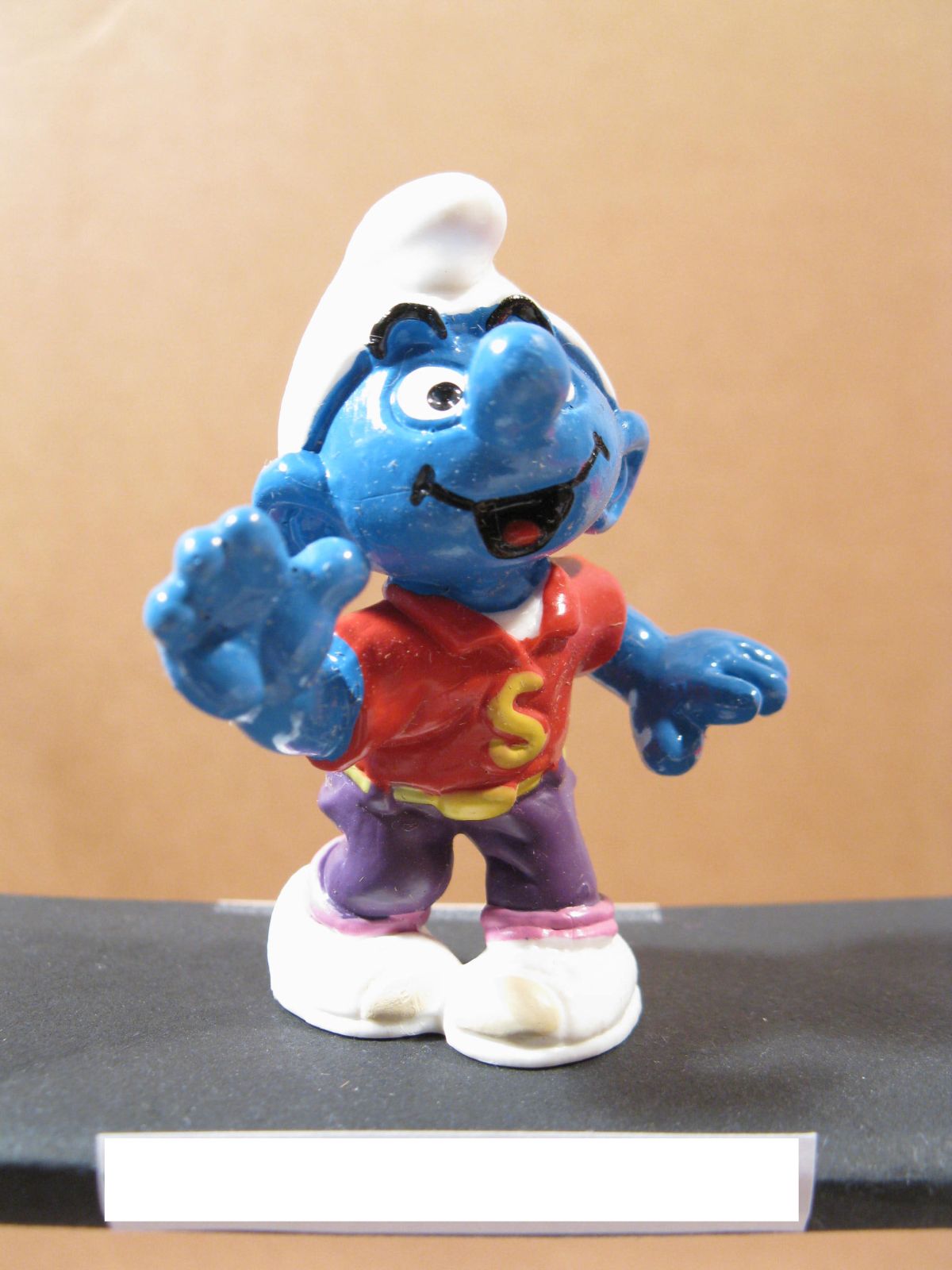 Disco Schlumpf Variante 275 Schleich # 20444 smurf puffi schtroumpf 27773+ Disco Schlumpf Variante 275 Schleich # 20444 smurf puffi schtroumpf 27773+