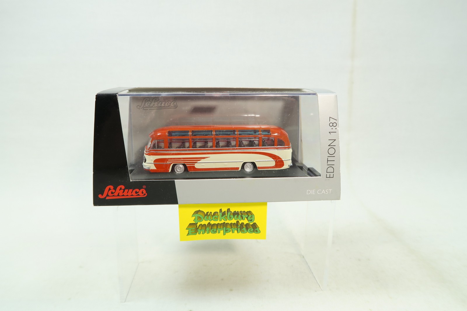 Schuco 1:87 Bus 452586500 Mercedes Benz Reisebus O 321 in OVP 175083 Schuco 1:87 Bus 452586500 Mercedes Benz Reisebus O 321 in OVP 175083