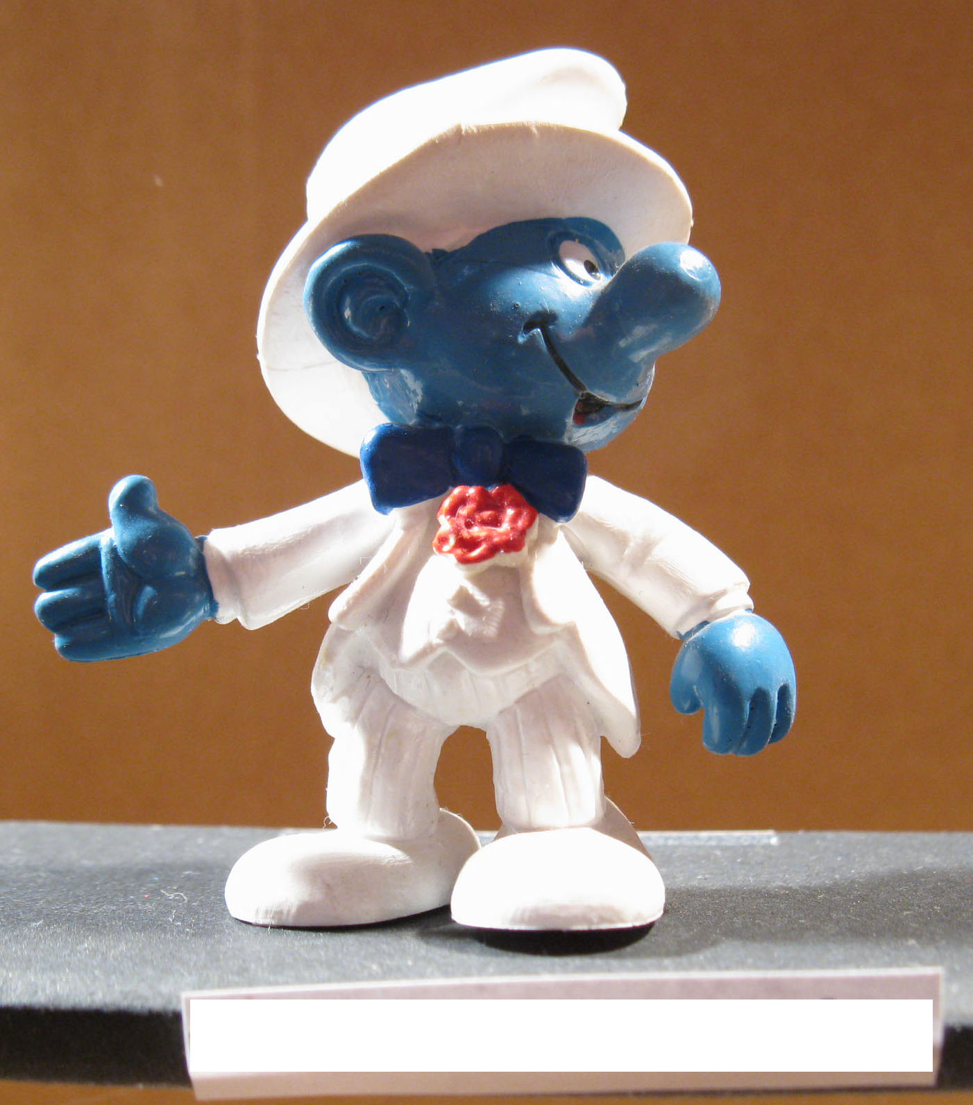 Bräutigam Schlumpf Variante 244 Schleich # 20413 smurf puffi schtroumpf 28278 Bräutigam Schlumpf Variante 244 Schleich # 20413 smurf puffi schtroumpf 28278